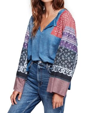 FREE PEOPLE | Shibuya Boho Top